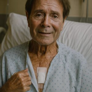 GOOD NEWS from Cliff Richard: A Heartfelt Message After Surgery. ws