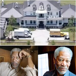 Morgan Freeman Drops a Life-Changing Bombshell: From Hollywood Legend to Builder of Second Chances - HH