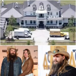 CHRIS STAPLETON JUST DROPPED A BOMBSHELL THAT HAS FANS DEMANDING: “WHAT SECRET IS HE HIDING?” - HH