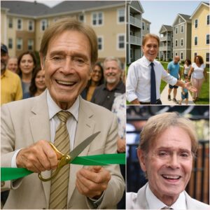 🚨 UNBELIEVABLE!! Cliff Richard’s $5 Million Eco-Home Pledge Could Reshape Housing Forever. ws