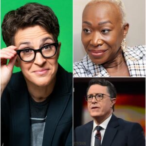“NO BOSSES. NO SCRIPTS. JUST TRUTH — RACHEL MADDOW’S ROGUE NEWSROOM HAS ARRIVED 🎤
