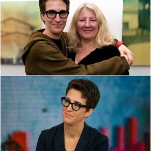 A rare look inside the private home of Rachel Maddow and her longtime partner Susan Mikula reveals a surprising twist — what truly leaves visitors speechless isn’t the house itself, but the presence of a mysterious little girl. Who is she? -