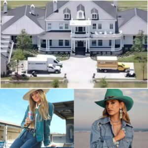 From Broken Roots to Healing Haven: Lainey Wilson’s $3.2 Million Mission That’s Shaking Country Music and Beyond - HH