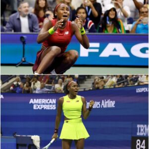 5 minutes ago: Coco Gauff was suddenly accused by an anonymous source of “cheating” by colluding with the organizers of the Canada Open to make it easier for her to win. “She plays without skills but still wins,”