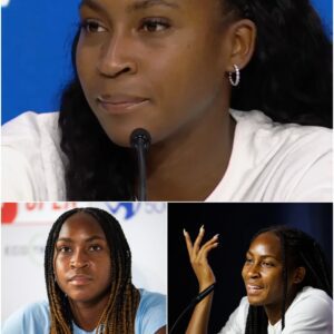 Coco Gauff Just Dropped a Reveal That Has the Tennis World Whispering — What She Said Will Blow You Away. |Full Details ⬇️