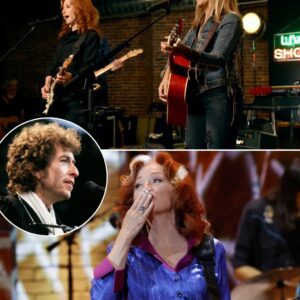When Sheryl Crow and Bonnie Raitt took the stage at Eric Clapton’s Crossroads Festival, the crowd expected greatness—but what they delivered was pure magic.