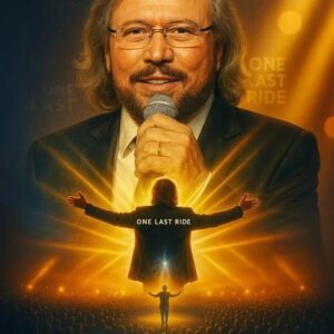“THE FINAL CURTAIN” — Barry Gibb’s Last Stand Is Here, More Than a Concert, It’s the Farewell of a Lifetime 🎤✨