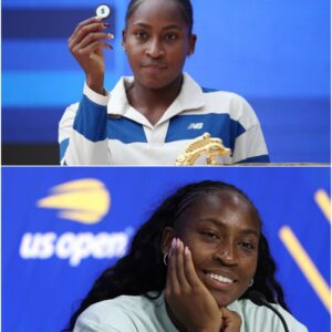 “Coco Gauff Speaks Out for the First Time in a Shocking Interview — Her Revelations Leave Fans Stunned!”