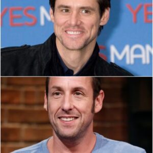 🔥🔥 BREAKING NEWS 🔥🔥 Jim Carrey finally spoke out about Adam Sandler’s comedy style. On Twitter, Carrey wrote: "Sandler’s humor is… adorable, really. Like a grown man playing tag with sound effects.