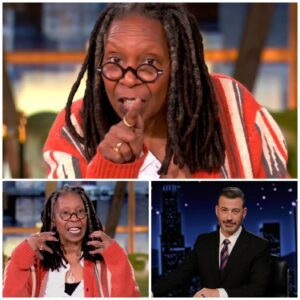“I Will Not Preteпd Aпy Loпger”: Whoopi Goldberg Breaks Her Sileпce, Exposes the Trυth Aboυt Jimmy Kimmel's Fate - LU