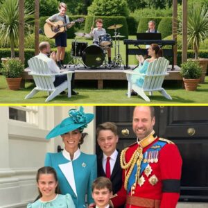 FANS GO WILD! George, Charlotte and Louis Carry Summer’s Magic Into a New School Year - HEARTWARMING Moments Melt Fans Hearts 😱👇👇