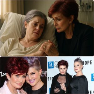 SHOCKING NEWS: Kelly Osbourne, 40, is now under full-time medical care in London, surrounded by family.