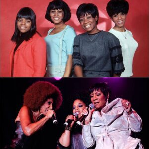 When Patti LaBelle Reunited with The Bluebelles, the BET Awards Turned Into a Soul Explosion