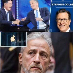 “Nice Try, Apple — You Just Pissed Off Jon Stewart and Stephen Colbert, and Now the Whole Industry’s Panicking”