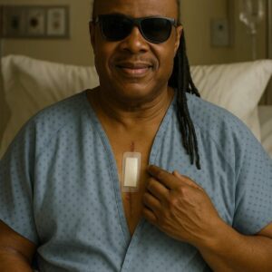 GOOD NEWS from Stevie Wonder: A Heartfelt Message After Surgery nn