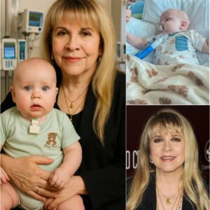Stevie Nicks’ $50,000 Gift Shines Light on the Barnes Family’s Brave Battle_cn