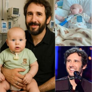 Josh Groban’ $50,000 Gift Shines Light on the Barnes Family’s Brave Battle_cn
