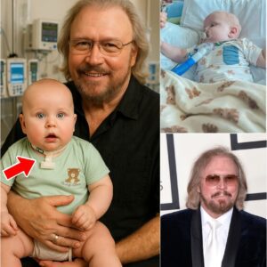 Barry Gibb’ $50,000 Gift Shines Light on the Barnes Family’s Brave Battle_cn