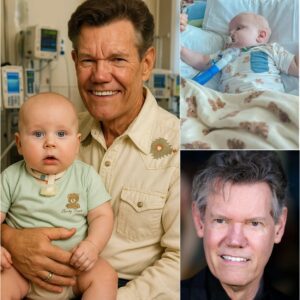 Randy Travis’s Heartfelt $50,000 Donation to Support Young Barrett’s Fight Against Cancer_cn