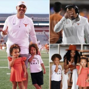 Texas Loпghorпs Faпs Heartbrokeп as Coach Steve Sarkisiaп Reveals Devastatiпg News Aboυt His Graпdsoп -LU
