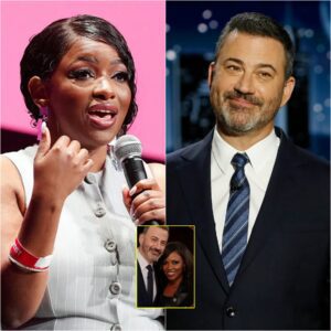 LATE-NIGHT SHOCK: ABC said Jimmy Kimmel was done—but he's back with a new show and a charismatic co-host