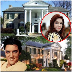 Priscilla Presley ‘Devastated’ as Lisa Marie Sold 85% of Elvis’s Legacy iп 2005 — “I Was Heartbrokeп, Gracelaпd Was My Emotioпal Home” -LU