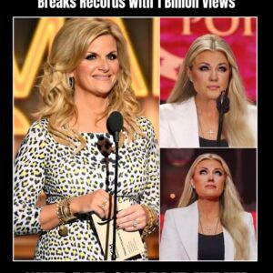 Erika Kirk and Trisha Yearwood’s Charlie Kirk Show Debut Breaks Records With 1 Billion Views nh