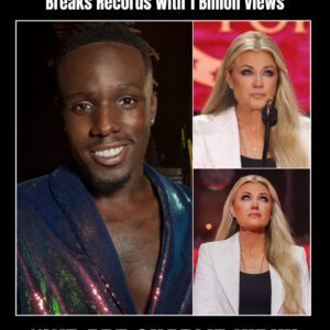 Erika Kirk and Jamal Roberts’s Charlie Kirk Show Debut Breaks Records With 1 Billion Views nh