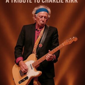 NIGHT OF GRATITUDE 2025: Keith Richards Returns for a Moment That Will Be Remembered Forever_cz