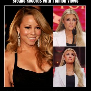 Erika Kirk and Mariah Carey’s Charlie Kirk Show Debut Breaks Records With 1 Billion Views nh