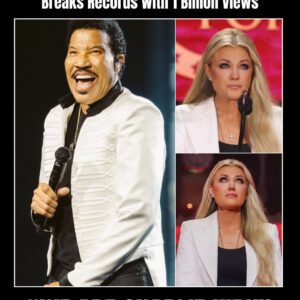 Erika Kirk and Lionel Richie’s Charlie Kirk Show Debut Breaks Records With 1 Billion Views