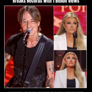 Erika Kirk and Keith Urban’s Charlie Kirk Show Debut Breaks Records With 1 Billion Views nh