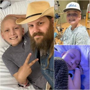 Chris Stapleton’s Act of Kindness: A Final Wish That Touched the World - H