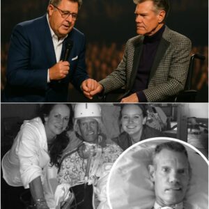 A Night of Redemption: Randy Travis and Vince Gill’s Heartfelt Reunion_cz