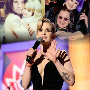 Kelly Osbourne’s Heartbreaking Song Tribute To Ozzy Osbourne - nh