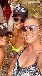 SURPRISE: Miranda Lambert Treated the Public to a String Bikini Photoshoot on the Beach — Oh My God, She's So Hot