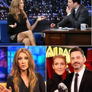 Céline Dion and the Jimmy Kimmel Controversy: A Cultural Showdown Beyond Music and Television - H