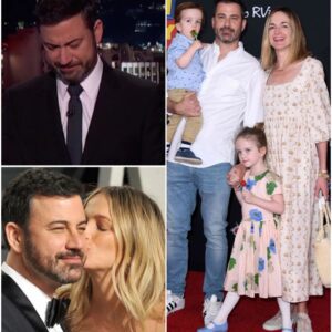 Jimmy Kimmel’s wife, Molly McNearney, displayed the full strength of both a seasoned screenwriter and television producer