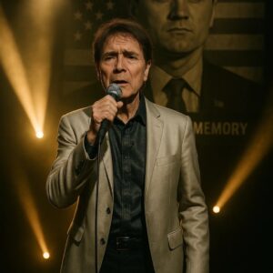 Cliff Richard, 84, Turns Grief Into Legacy With “Echoes of a Silent Voice”. ws