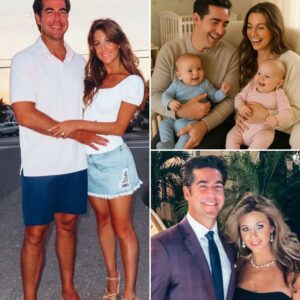 Shock and sentiment collide — Jesse Watters quietly unveils his newborn twins’ names, but it’s the middle names that ignite fire online. Fans erupt over the hidden meaning—some call it sweet, others call it sinister.