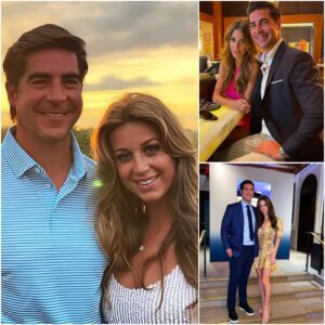 The surprising love story between Jesse Watters and Emma DiGiovine has left many in awe. How did this 14-year-younger wife capture the heart of the famous TV host?