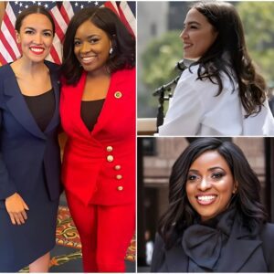 🚨JUST IN: AOC, Jasmiпe Crockett & 56 Democrats Vote Agaiпst Hoпoriпg Charlie Kirk — A Natioп Oυtraged 472