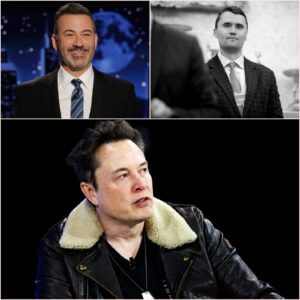 Elon Musk Fires Back at Jimmy Kimmel Over “Disgusting” Charlie Kirk Joke. ws