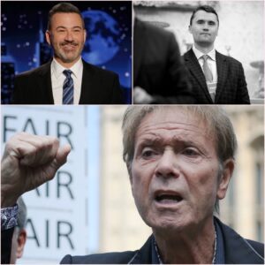 Cliff Richard Fires Back at Jimmy Kimmel Over “Disgusting” Charlie Kirk Joke. ws