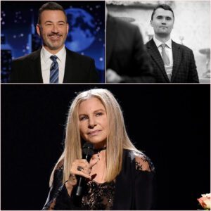 Barbra Streisand Fires Back at Jimmy Kimmel Over “Disgusting” Charlie Kirk Joke. ws