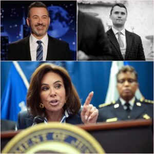Jeanine Pirro Blasts Jimmy Kimmel Over “Disgusting” Charlie Kirk Joke. ws