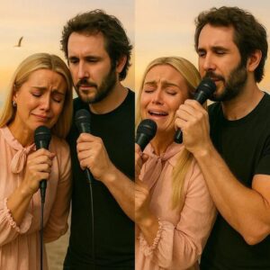 A Song for Charlie: Josh Groban and Erika Kirk’s Viral Tribute Becomes a Global Testimony of Love_cz