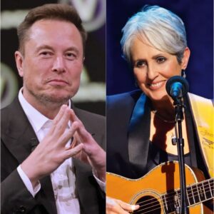 Joan Baez’s Bold Ultimatum to Patti LaBelle Sparks Global Buzz