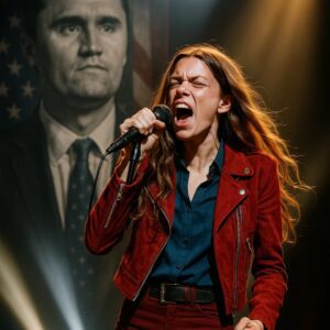 Night of Gratitude 2025: Courtney Hadwin Returns with a Global Journey to Honor Charlie Kirk - H