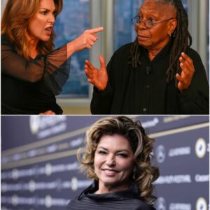 Shania Twain Explodes on The View: Chaos, Clashes, and the Walk-Off Heard Around the World nn